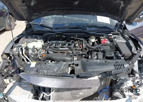 2017 Honda Civic Si z USA, uszkodzony, nr VIN 2HGFC3A53HH755505